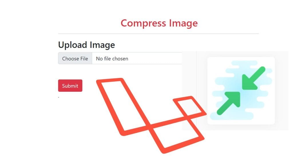 How to Compress Image Size in Laravel 11