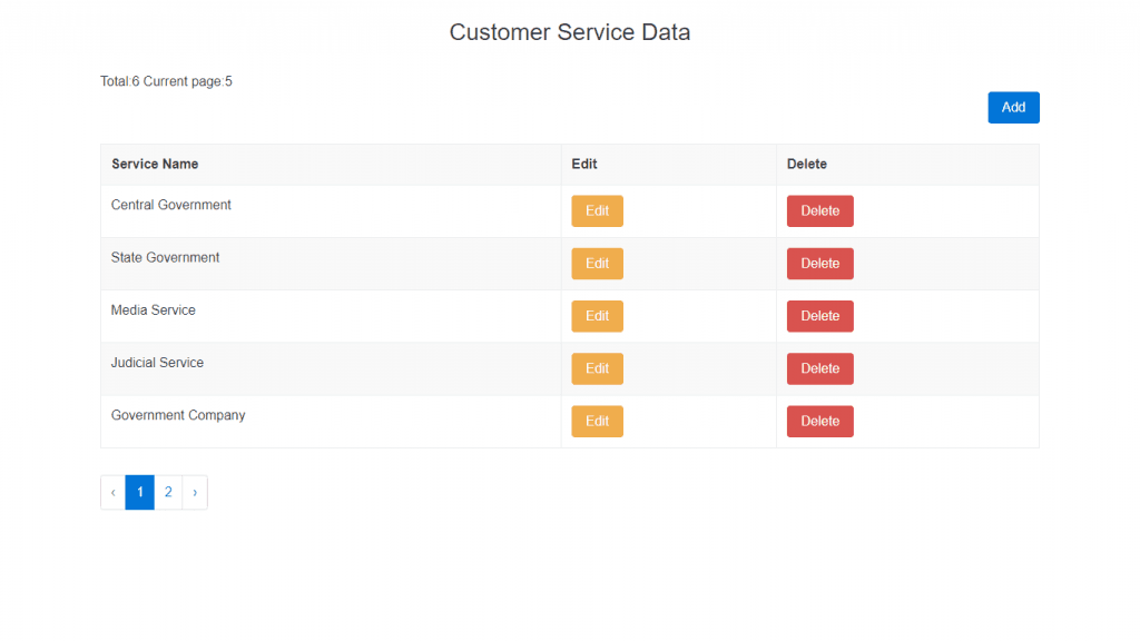 Laravel 11 Pagination Add Query String 