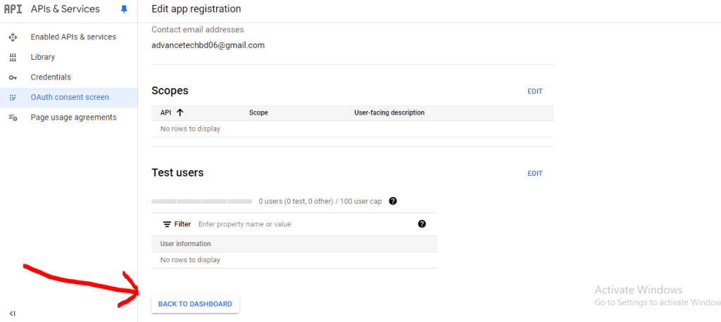 How to integrate google Spreadsheet in laravel 11