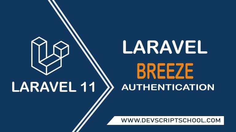 How to Customize Laravel Breeze Authentication