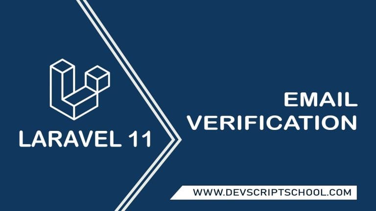 How to Implement Email Verification in Laravel