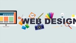 Web design