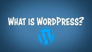 What Is Wordpress