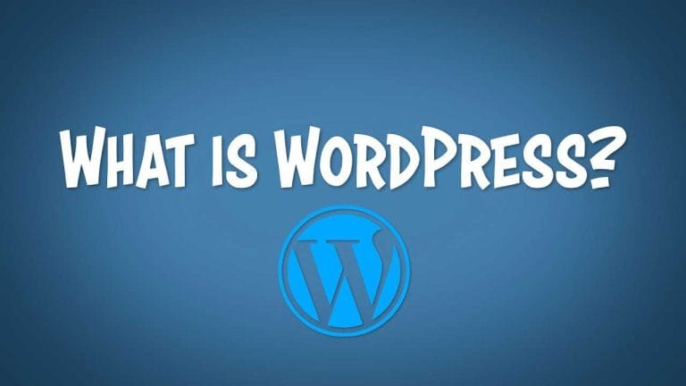 What Is WordPress