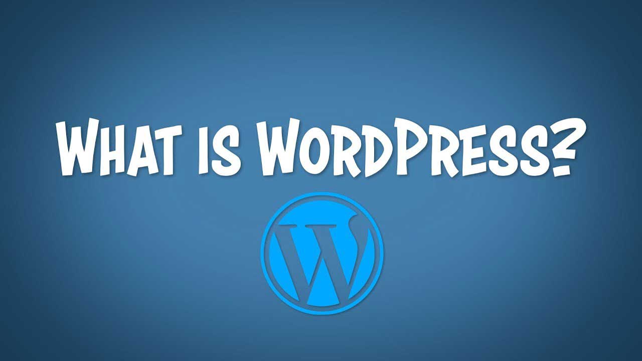 What Is Wordpress