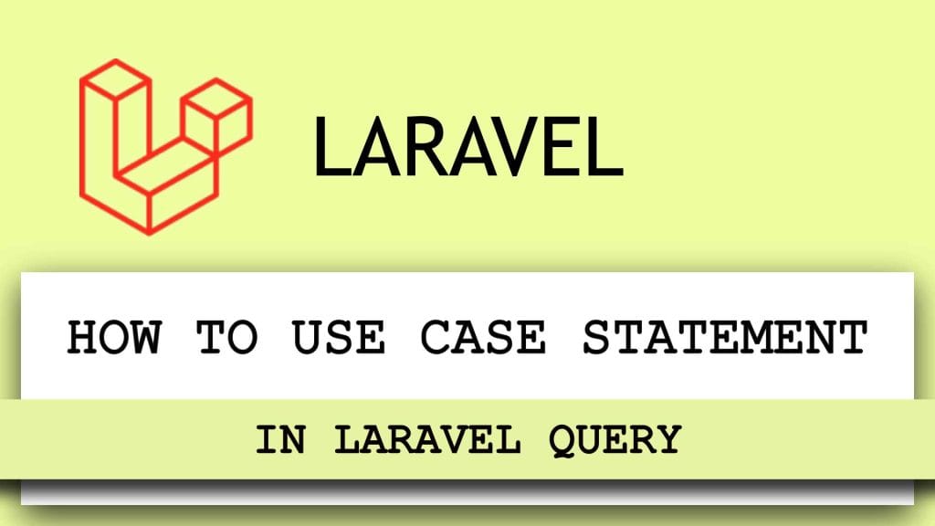 Using Switch Case in Laravel Blade