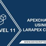 How To Create Dynamic Apexcharts Using Larapex Charts Package in Laravel 11